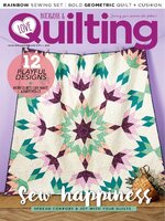 Love Patchwork & Quilting